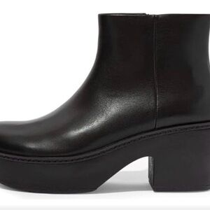 Fitflop Black Ankle Booties